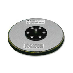 Sanding Pad - Vinyl Face 6 In