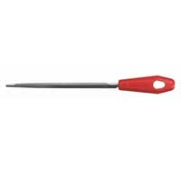 Slim Tapered File w/ Handle 6 In