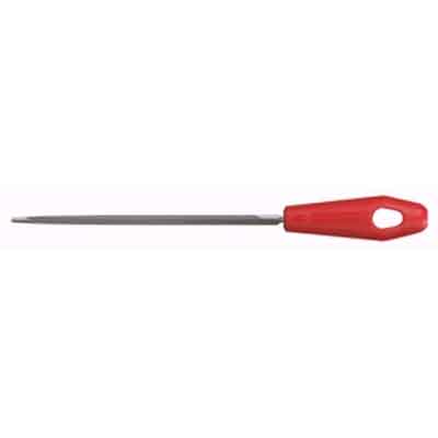 Extra Slim Tapered File W/ Handle 6 In