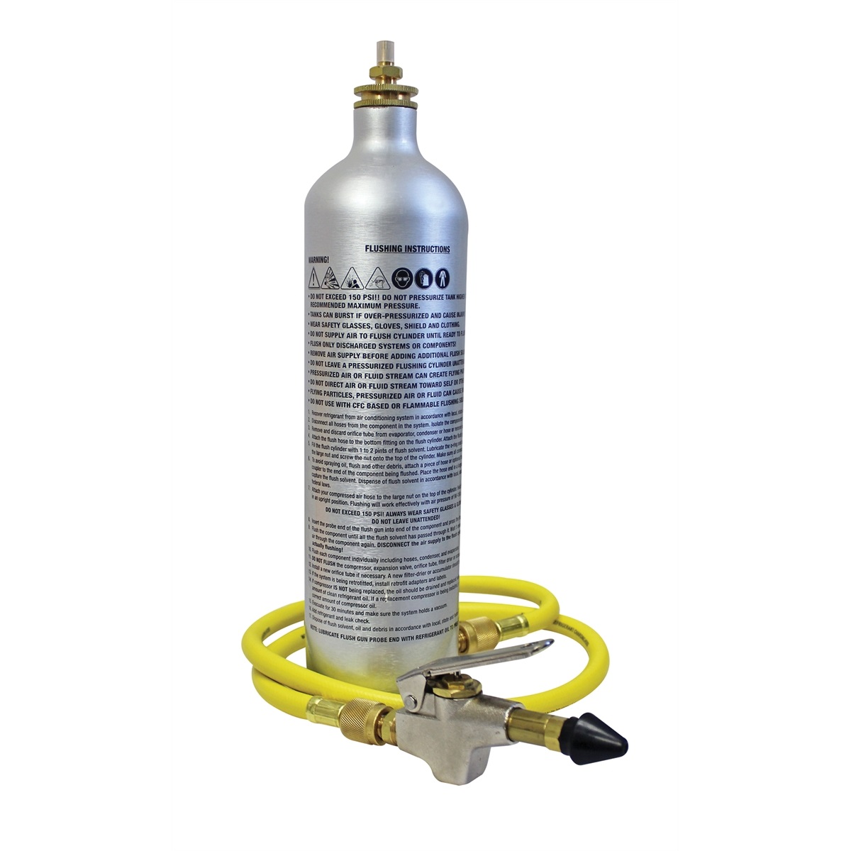 A C System Flush Kit