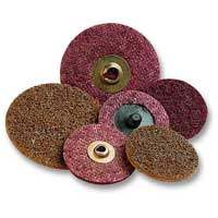 Scotch-BriteT Surface Conditioning Disc - 4 In Medium