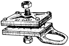 Unibody Clamp