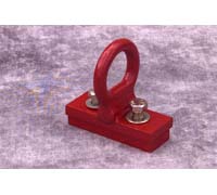 Chrysler Rear Rail Pulling Bracket