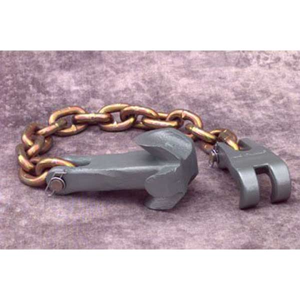 Hole Plug & Single Claw Chain