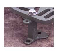 4-Way Leg w/ Washer & Bolt