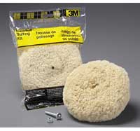 Superbuff(TM) Buffing Pad - 6 In