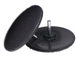 3M 4-Inch Hook and Loop Disc Pad Holder 1/4-Inch Shank