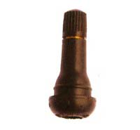 Tubeless Tire Valve .453 In x 1-1/4 In L - 10/Box