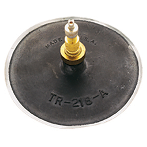 Tractor & Road Grader Tire Valve - TR 218A