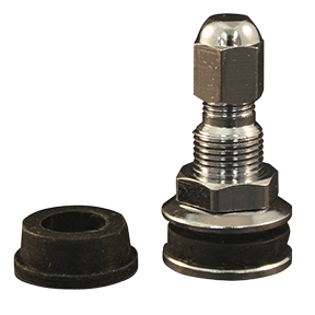 Hi-Performance Tire Valve & Grommets - Skin Pack