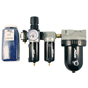 Deluxe Desiccant Dryer System - 1/2 In