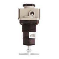 Hi-Pressure Air Pressure Regulator - 1/4 In NPT 50 SCFM Max