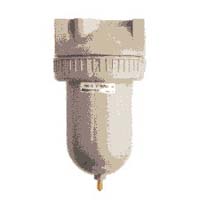 Micro Filter Metal Bowl 1 In NPT 29 Oz 300 SCFM Max