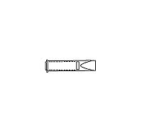 Soldering Tip 8mm Dia High Powered Chisel