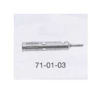 Soldering Iron Tip - 2 mm Spade