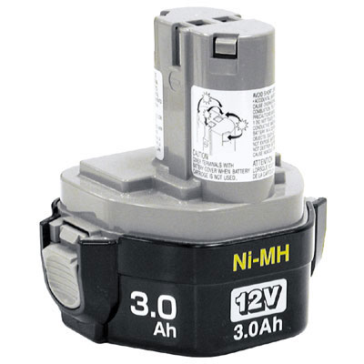 Nickel Cadmium Battery 1210 - 12V
