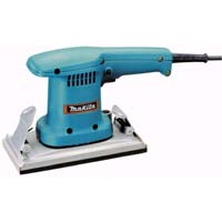 Finish Sander - Dustless