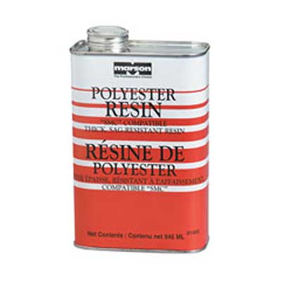 Marson 01402 1 Quart Polyester Resin 01402 MAR01402 MR01402