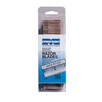 Razor Blades - 100/Box