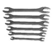 see V8T8109 Thin Wrench Set - Metric