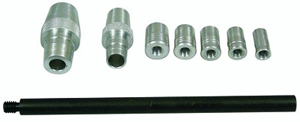 Metric Clutch Alignment Tool - Lisle 61750 Repair Kit