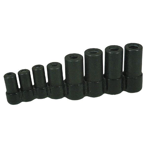 Lisle 70500 Tap Socket Set 8 Pc LIS70500 LI70500