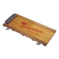Standard Wooden Creeper w/ Plastic Rollers