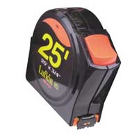 Tape Measure 25 Ft 3/4 In Wide