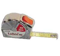Tape Measure Chrome 3 Meter 13mm Wide