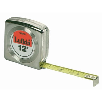 Mezurall® Power Return Tape 12 Ft 1/2 In Wide
