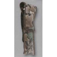 Camo Cordurar Nylon Holster for AA Mini Maglite