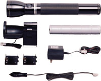 Mag Charger Rechargeable Flashlight System RN1019