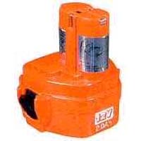 Nickel Cadmium Battery 1201 - 12V (1.7 Ah)