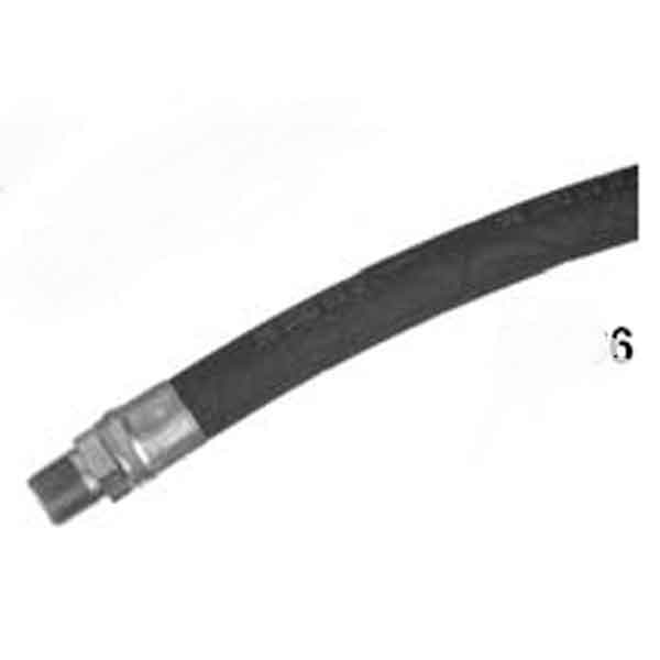 Medium Pressure Hose - 3 Ft