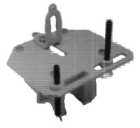 Differential Adapter for Model W93717