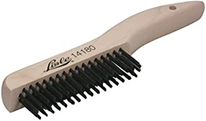 Shoe Handle Wire Scratch Brush