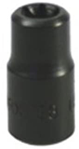 1/4 Inch Drive External Torx Socket - E-8