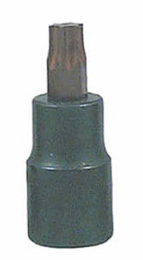 3/8 In Drive Torx Socket Bit Super - T-40