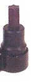1/2 In Drive Torx Socket Bit - T-60