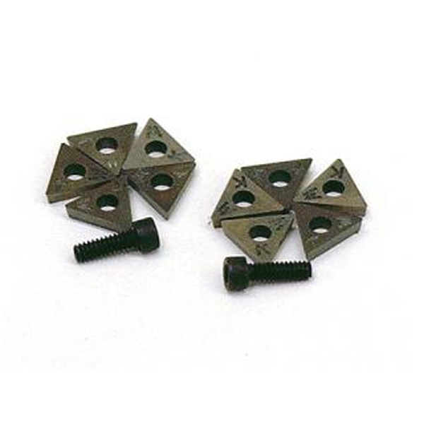 Carbide Inserts - 10/Pk