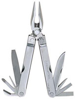 Leatherman PST Pocket Survival Tool w/ Leather Sheath