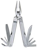 (image for) Leatherman PST Pocket Survival Tool w/ Leather Sheath