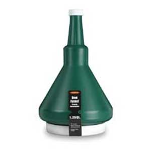 1.25 Quart GreatFunnel - 8.5 In Green