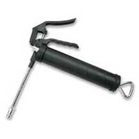 Pro(TM) Series Heavy Dut Grease Gun - Pistol Grip w/ Rigid Exten