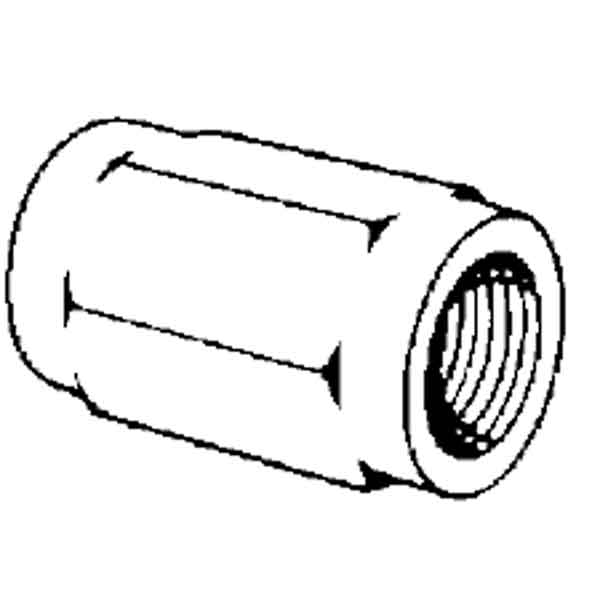 Brass Bushing 10200