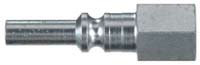Lincoln 11661 Air Coupler Nipple 1/4" FNPT Heavy-Duty
