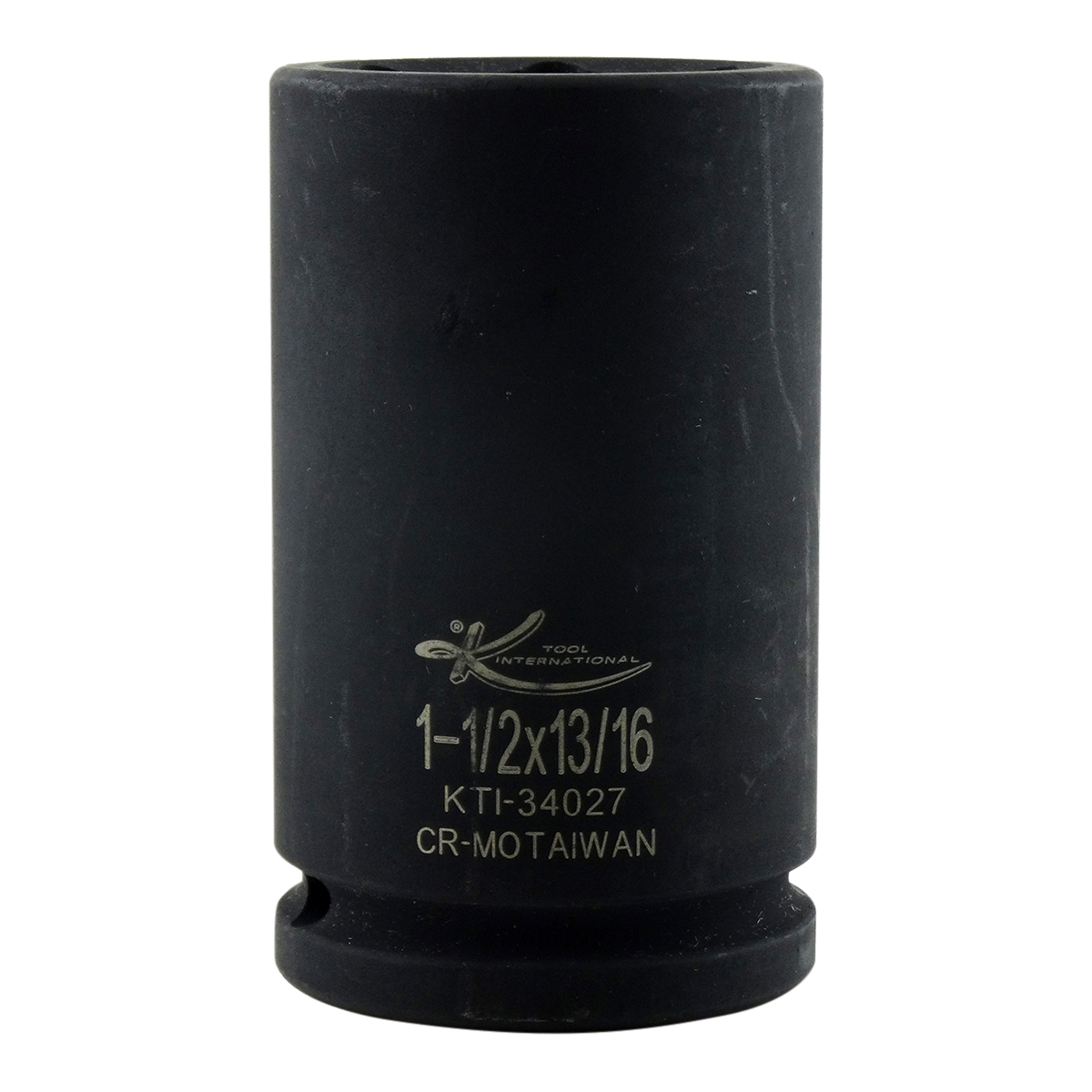 Budd Wheel Socket - 3/4 In Dr - 13/16 Sq - 1-1/2 In