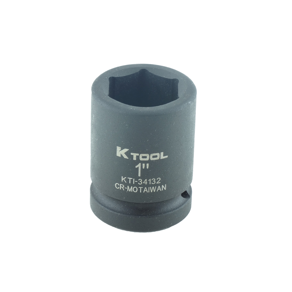 Standard Impact Socket - 3/4 In Dr 6 Pt - 1 In