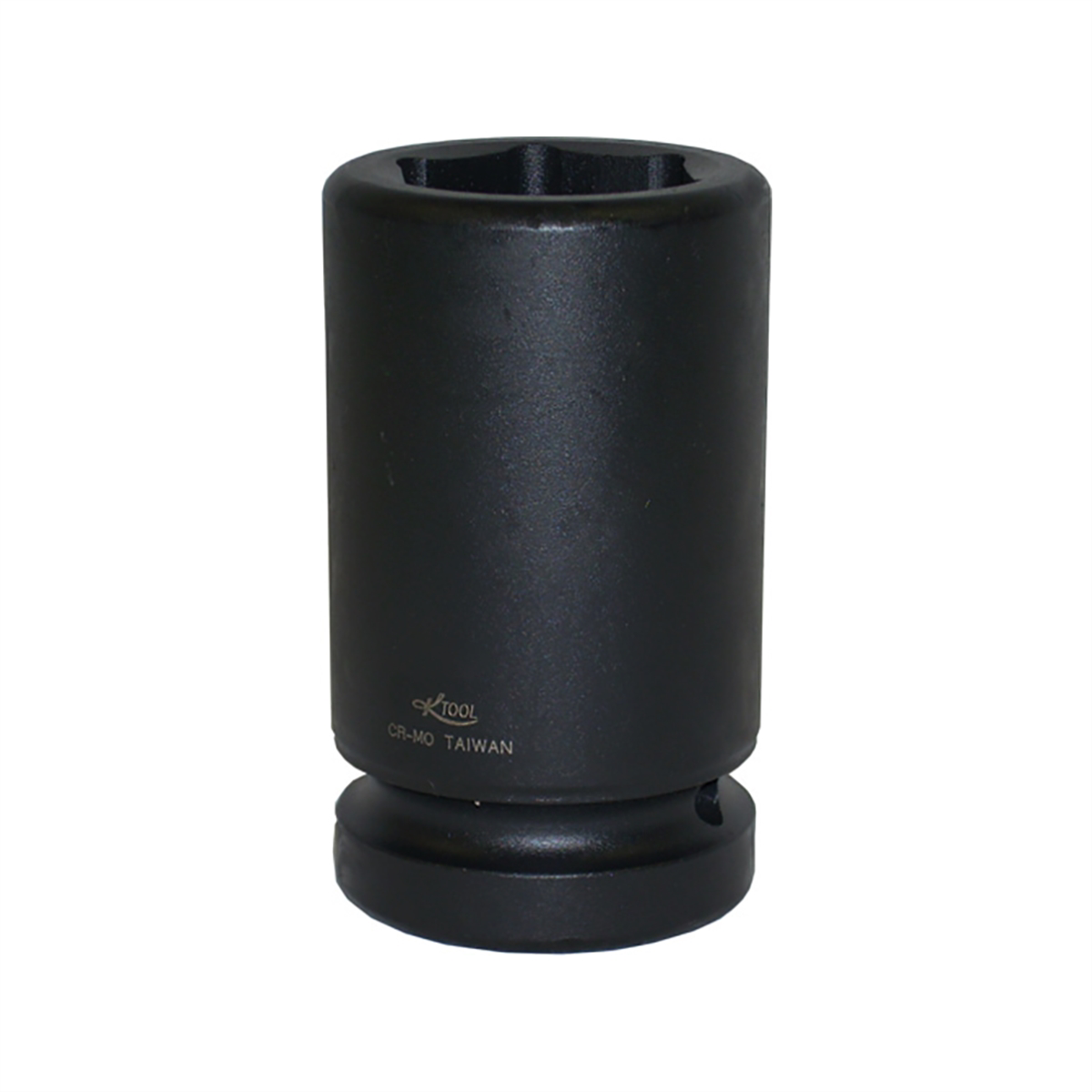 Deep Impact Socket - 1 In Dr 6 Pt - 1-1/4 In