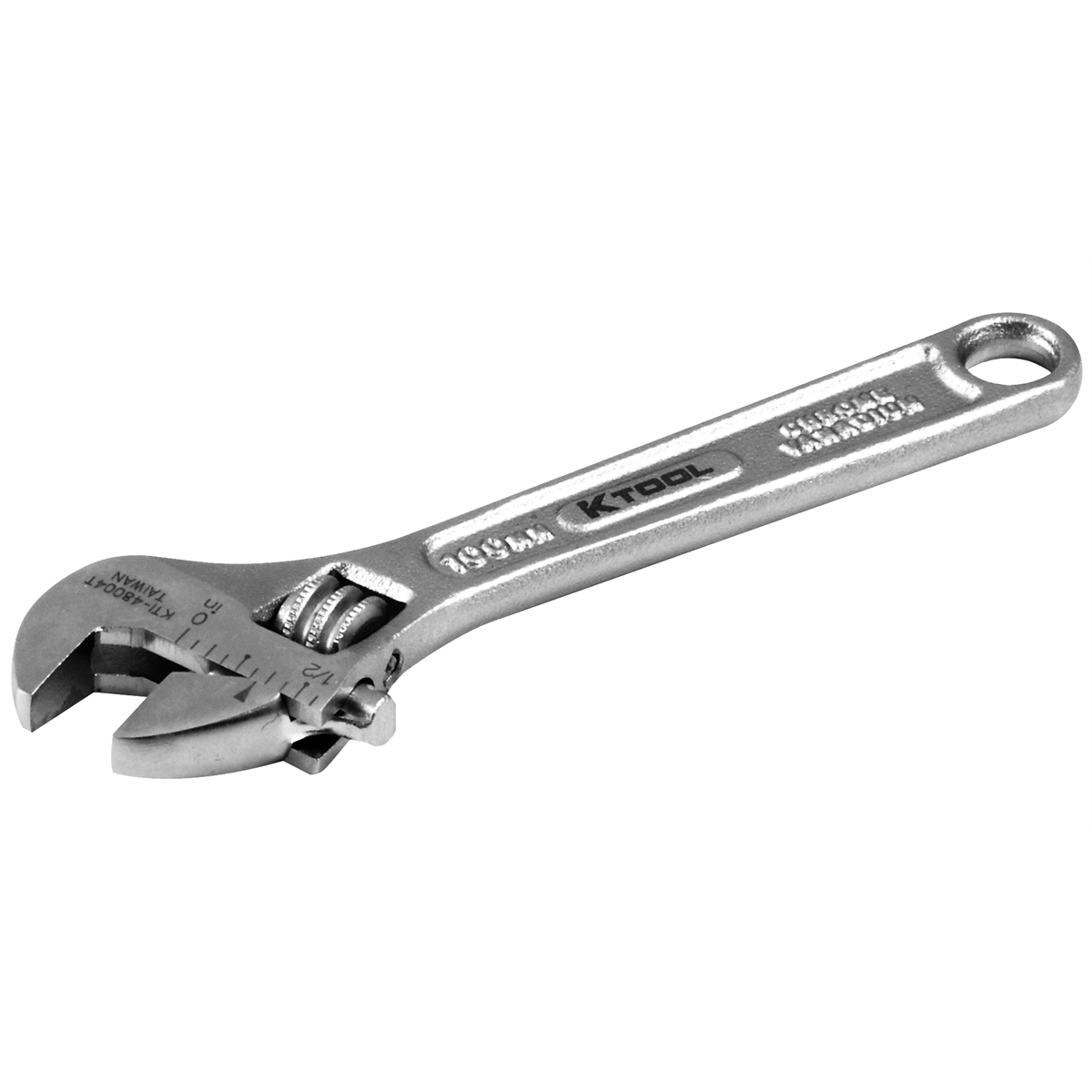 Adjustable Wrench - 4 In